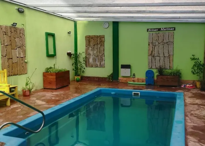 Hotel Brisas Marinas